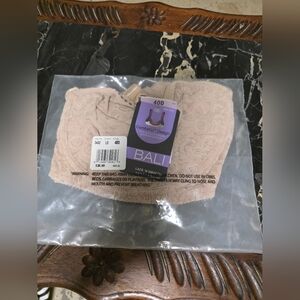 Bali Lace Bandeau Undershirt in Nude